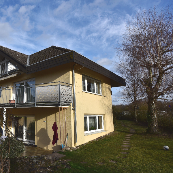 Gartenwohnung 3ZKB mit großer Terrasse. Für ein paar oder eine kleine Familie! (35415 Pohlheim)