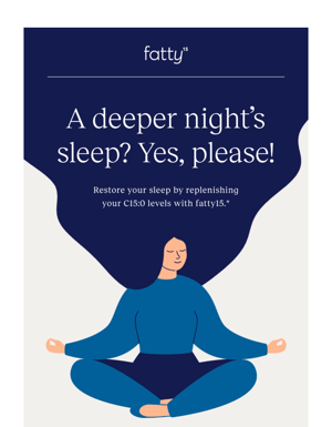 A Deeper Night’s Sleep? Yes, Please!