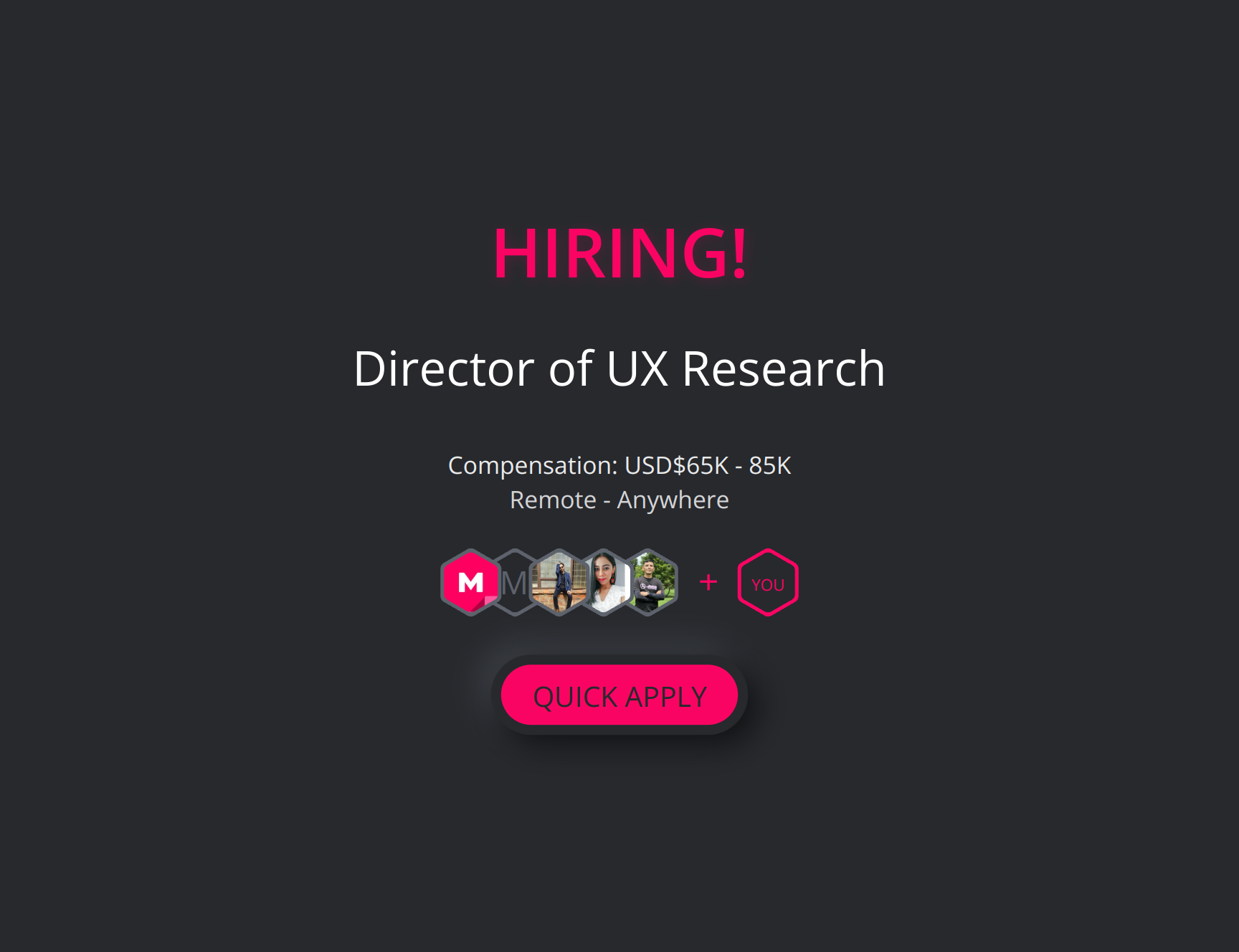 ux research jobs new york