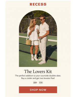 The Lovers Kit ❣️