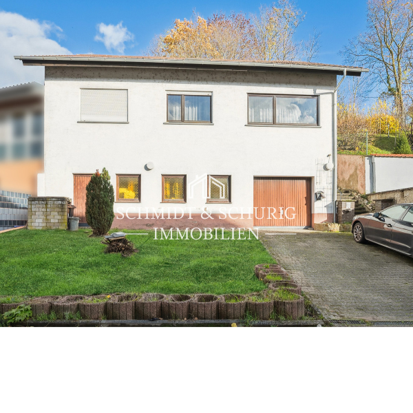Einfamilienhaus mit Gestaltungspotenzial in Eppingen/Richen (75031 Eppingen / Richen)