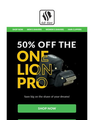 What Time Is It? Prime Time To Save 50%