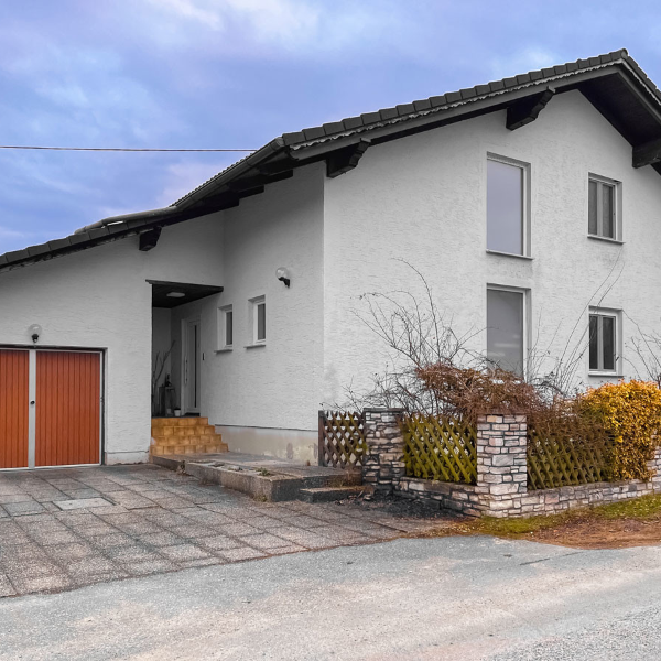 LANDLIEBE – Einfamilienhaus mit Dorfwidmung, Garten und Garage in Kematen an der Krems (4531 Kematen an der Krems)