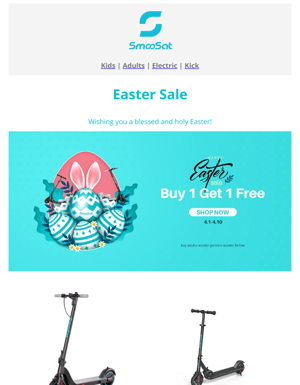【Easter Sale】【Buy 1 Get 1 FREE】【Exclusive Code】