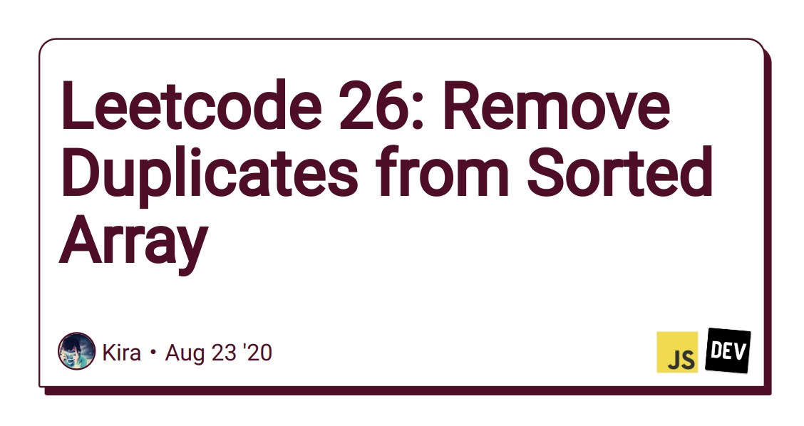 Remove duplicates python