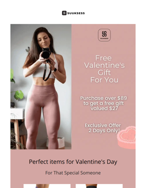 Free Valentine's Gift For You💞 Love Is All Around>>>