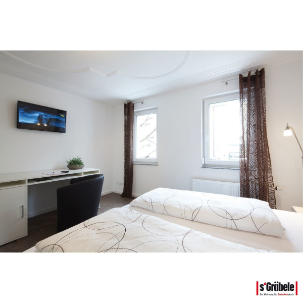 S´Gräbele - Die Wohnung für Zwischendurch - Tuttlingen City-Lage voll eingericht und möbliert! (78532 Tuttlingen)