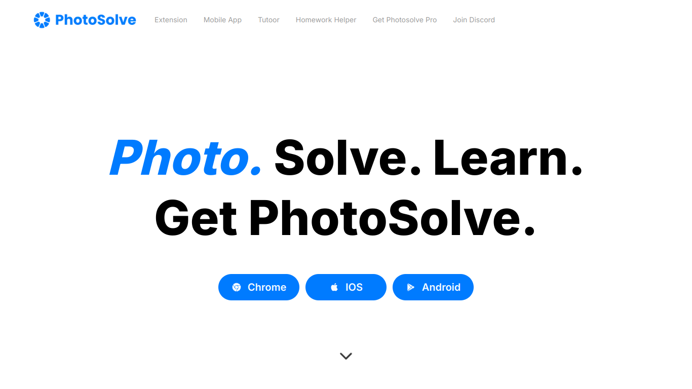 PhotoSolve Review