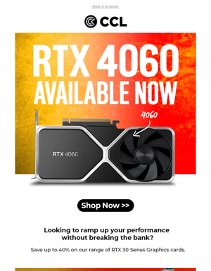💥 The GeForce RTX 4060 Is Here 💥
