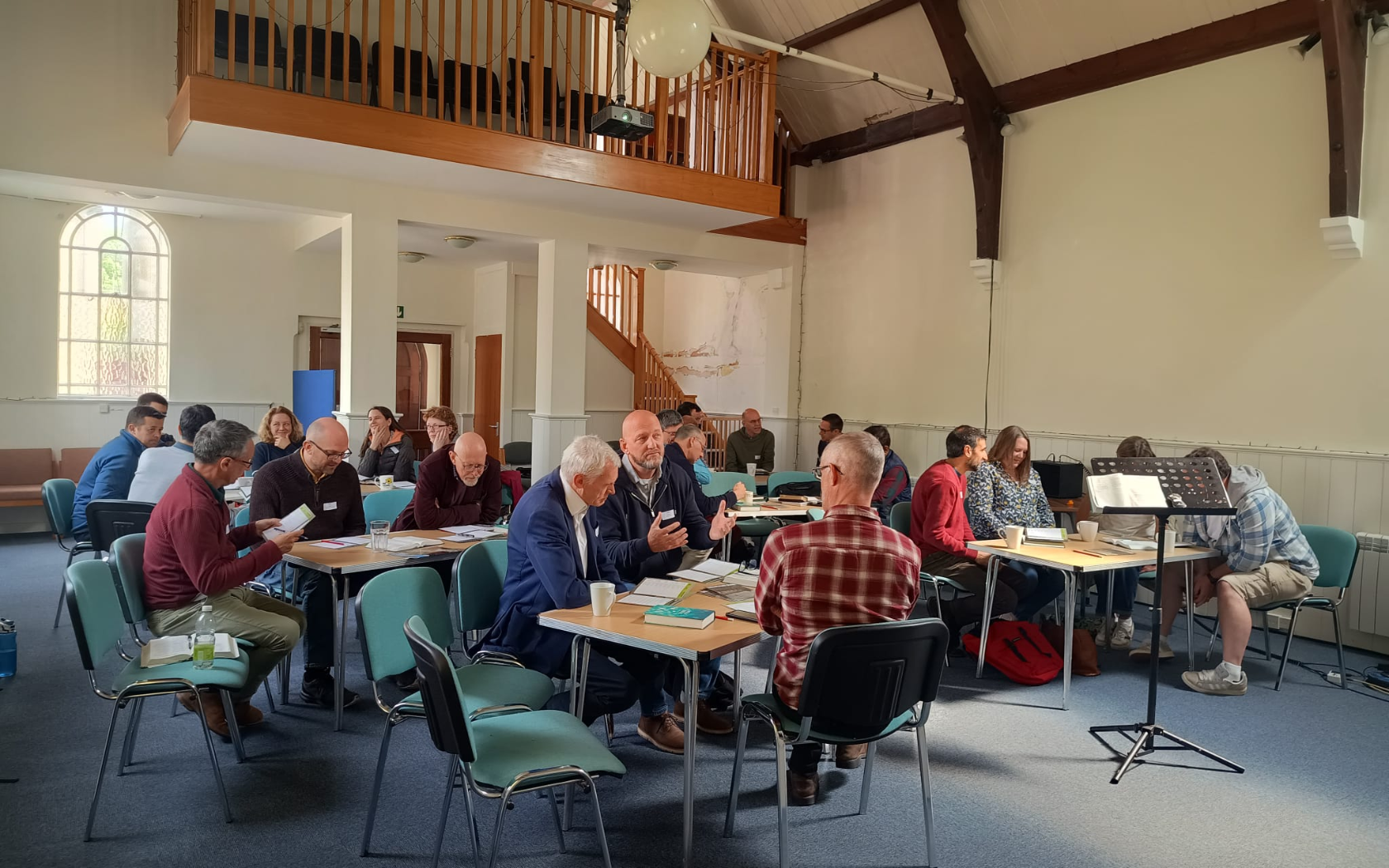 More than 900 church leaders attend FIEC local conferences