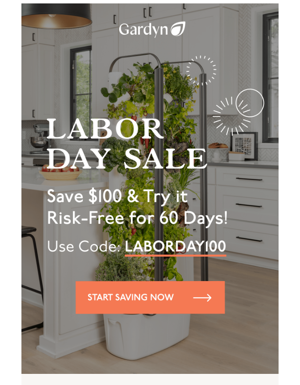 FINAL DAYS: Save $100 & Try It Risk-Free For 60 Days! ✨