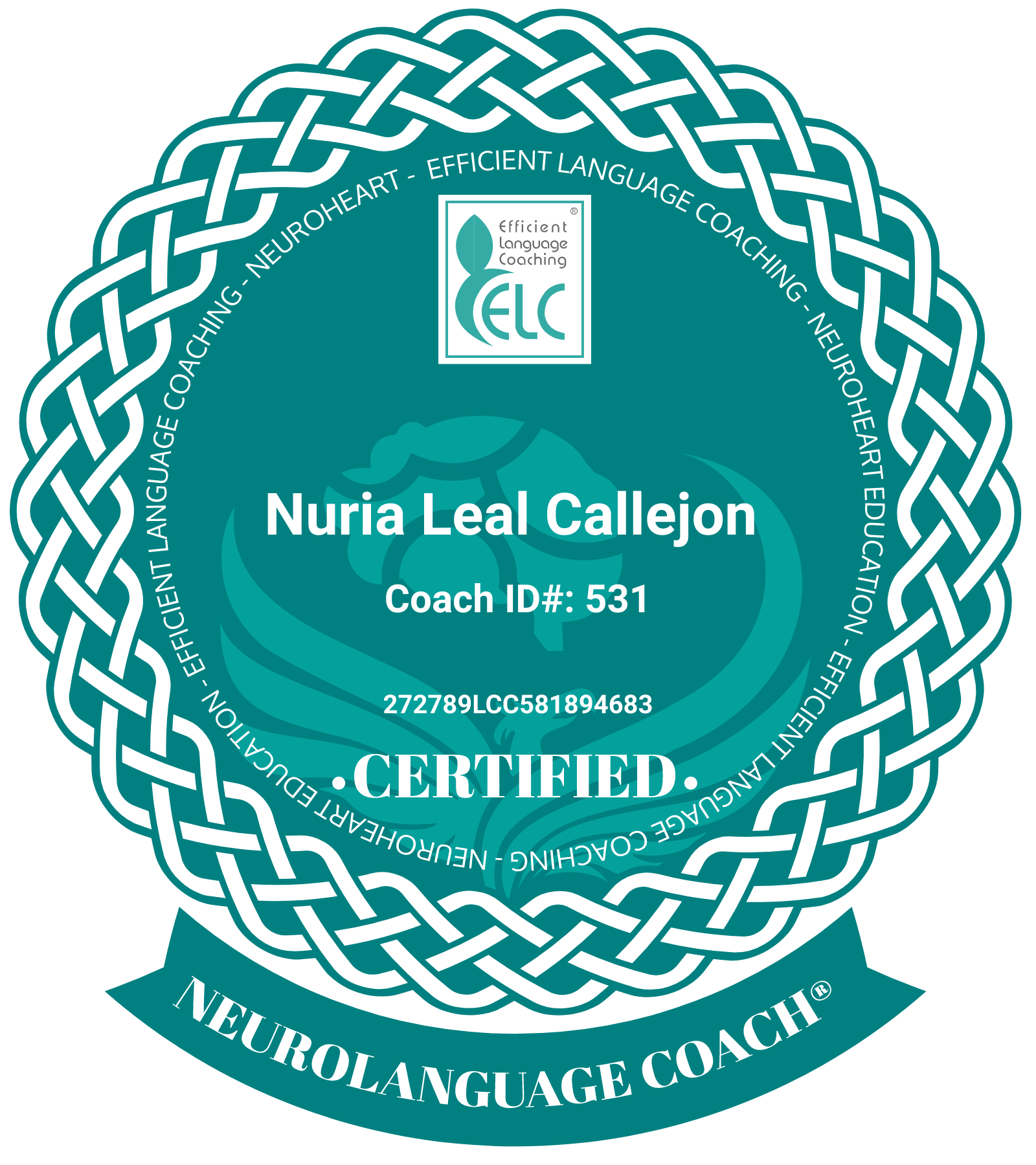 NLC badge