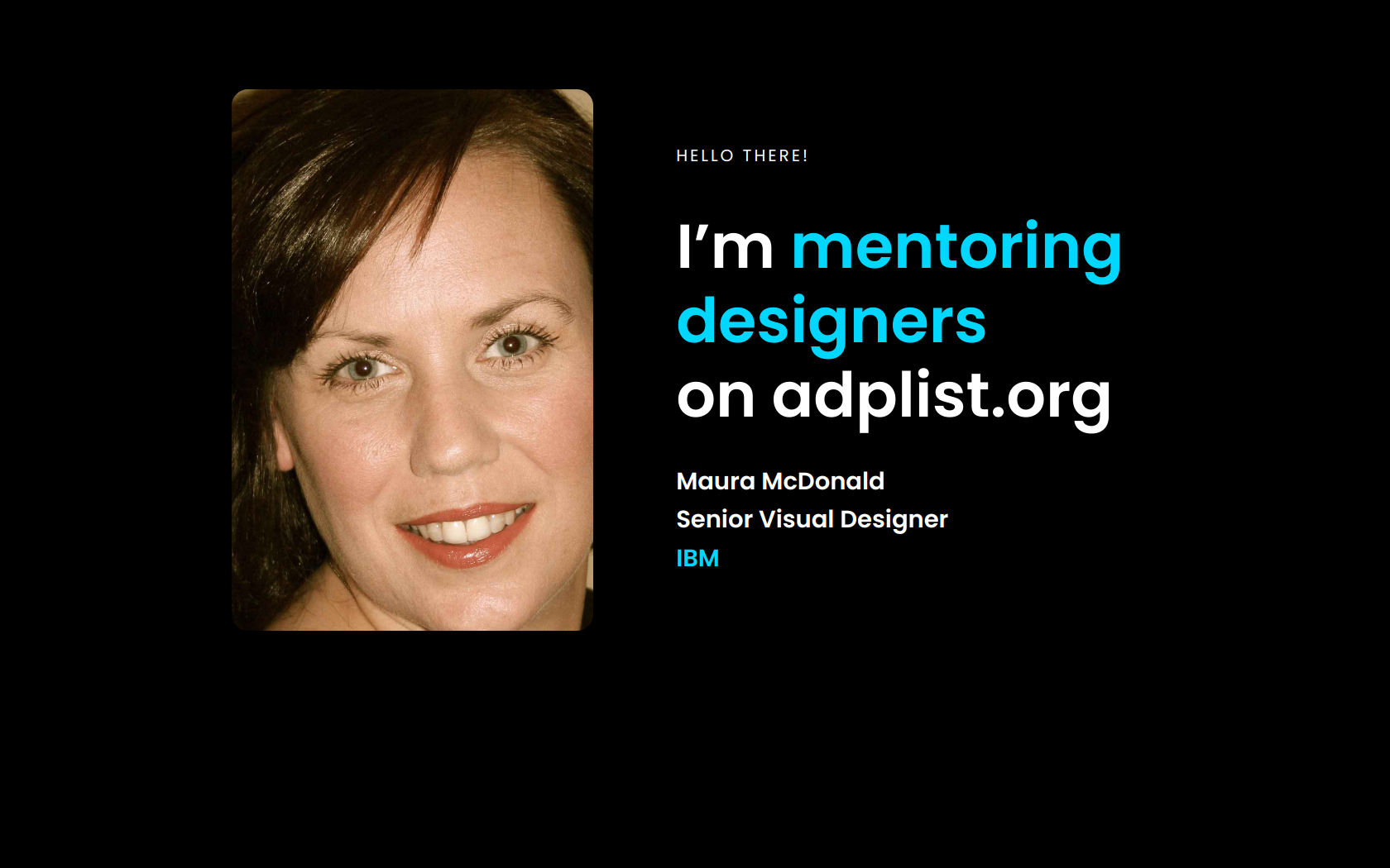 ADPList: Learn From The World's Best Mentors For Free