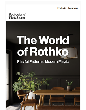 Introducing Rothko! 👋