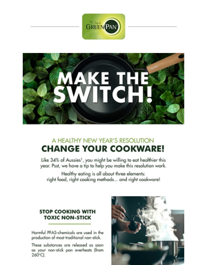 🌱🌳Inspired To Live More Sustainably? Make The Switch Now