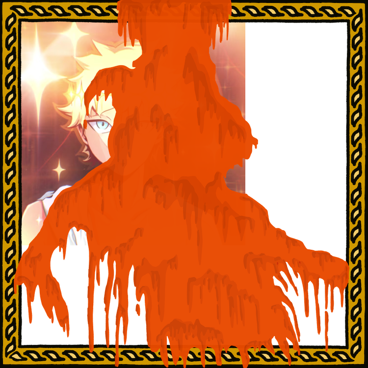 undefined, Splatted, 2022