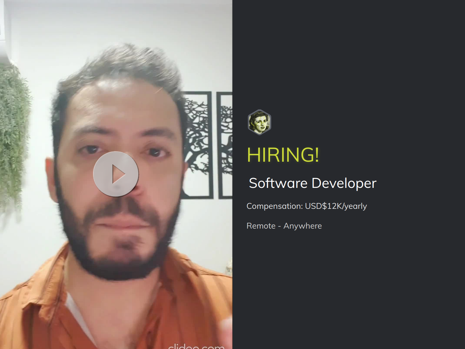 software-developer