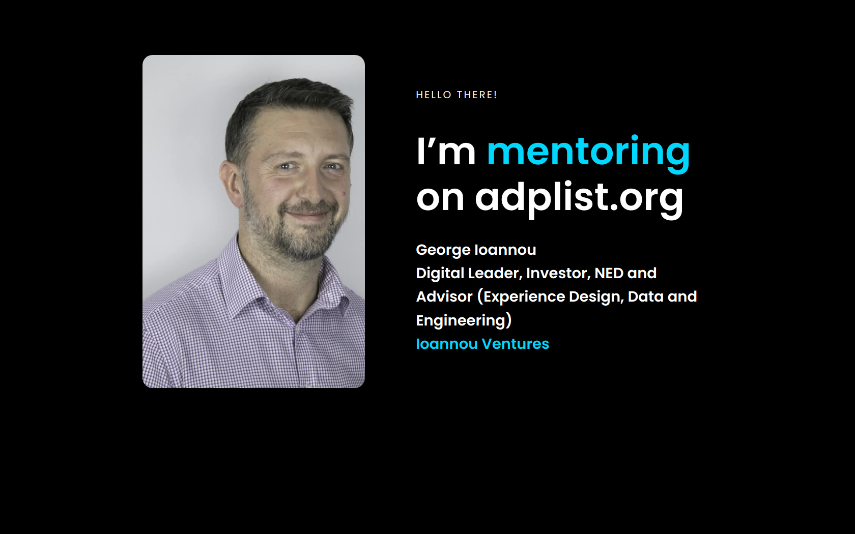 ADPList Learn from the world's best mentors for free