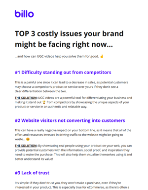 Which Of These Most Common Problems Is Your Brand Facing Right Now?