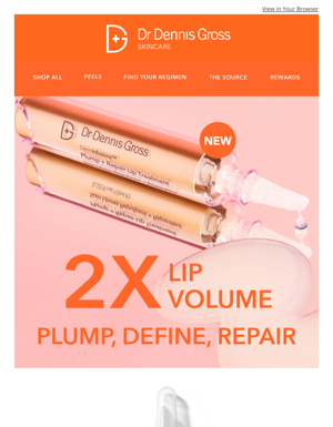 Meet Your Lip Filler Alternative 💋
