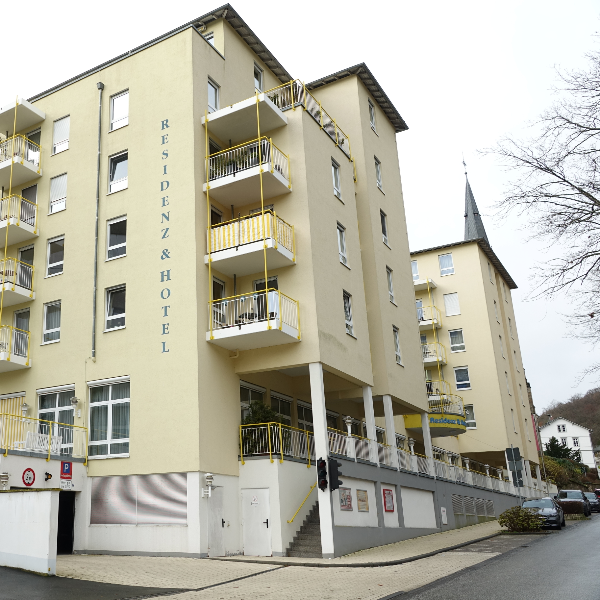 Eine gute Anlage: 2-ZKBB-Apartment in repräsentativer Seniorenresidenz - provisionsfrei! (65388 Schlangenbad)