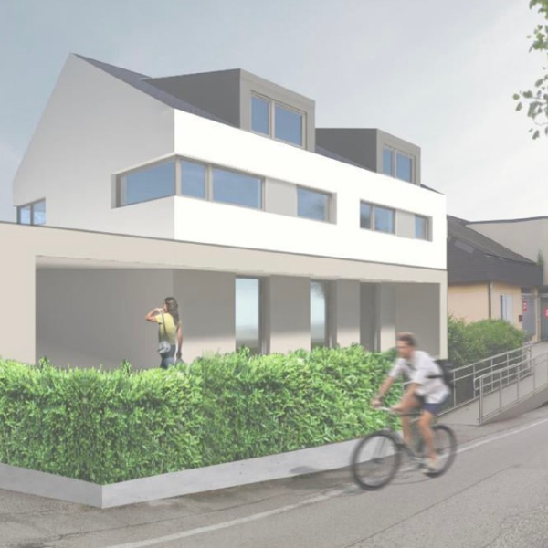 PROJEKTIERT - Bauprojekt mit Neubau und Bestandsgebäude TOP Lage in Enns (4470 Enns)