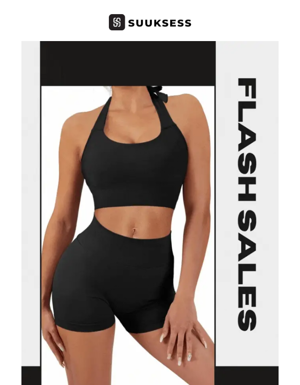 Flash Sales Are Back! Only $9.99 💥