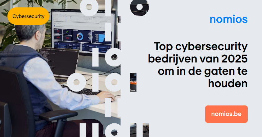 Top Cybersecurity Bedrijven Van 2025 Om In De Gaten Te Houden - IT support voor uw bedrijf - TWS.be thumbnail