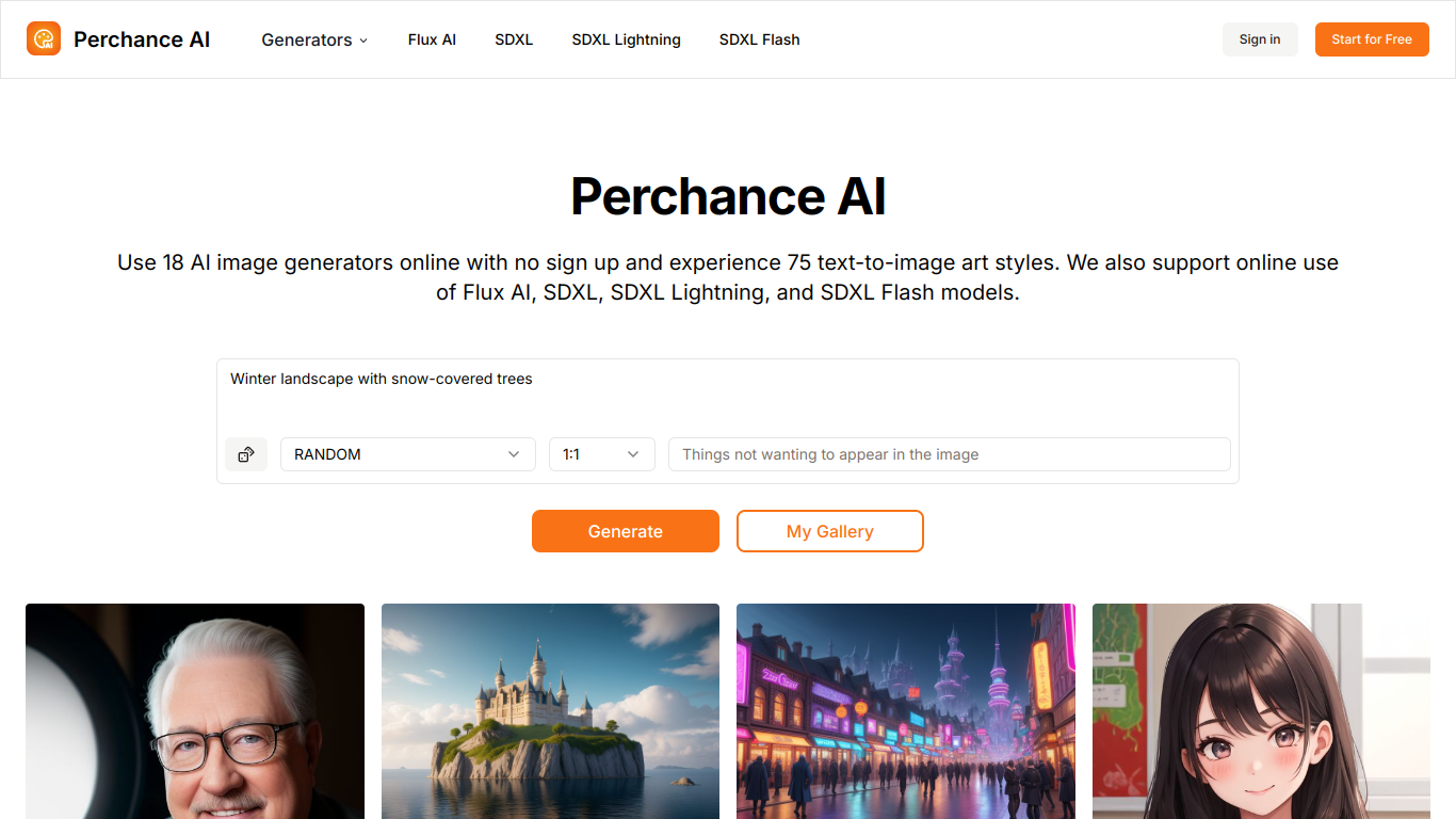 Perchance AI Review