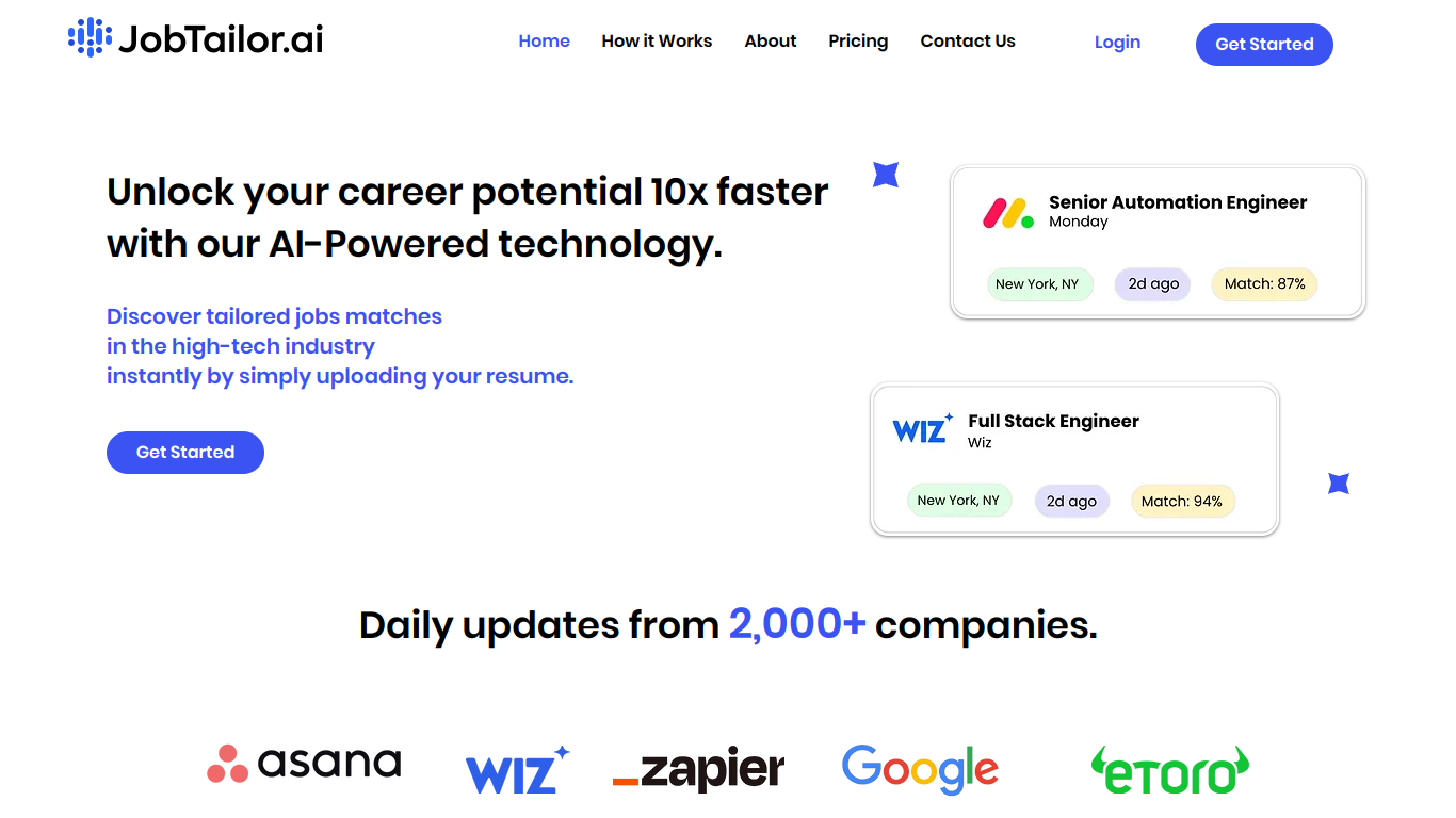 JobTailor.ai Review