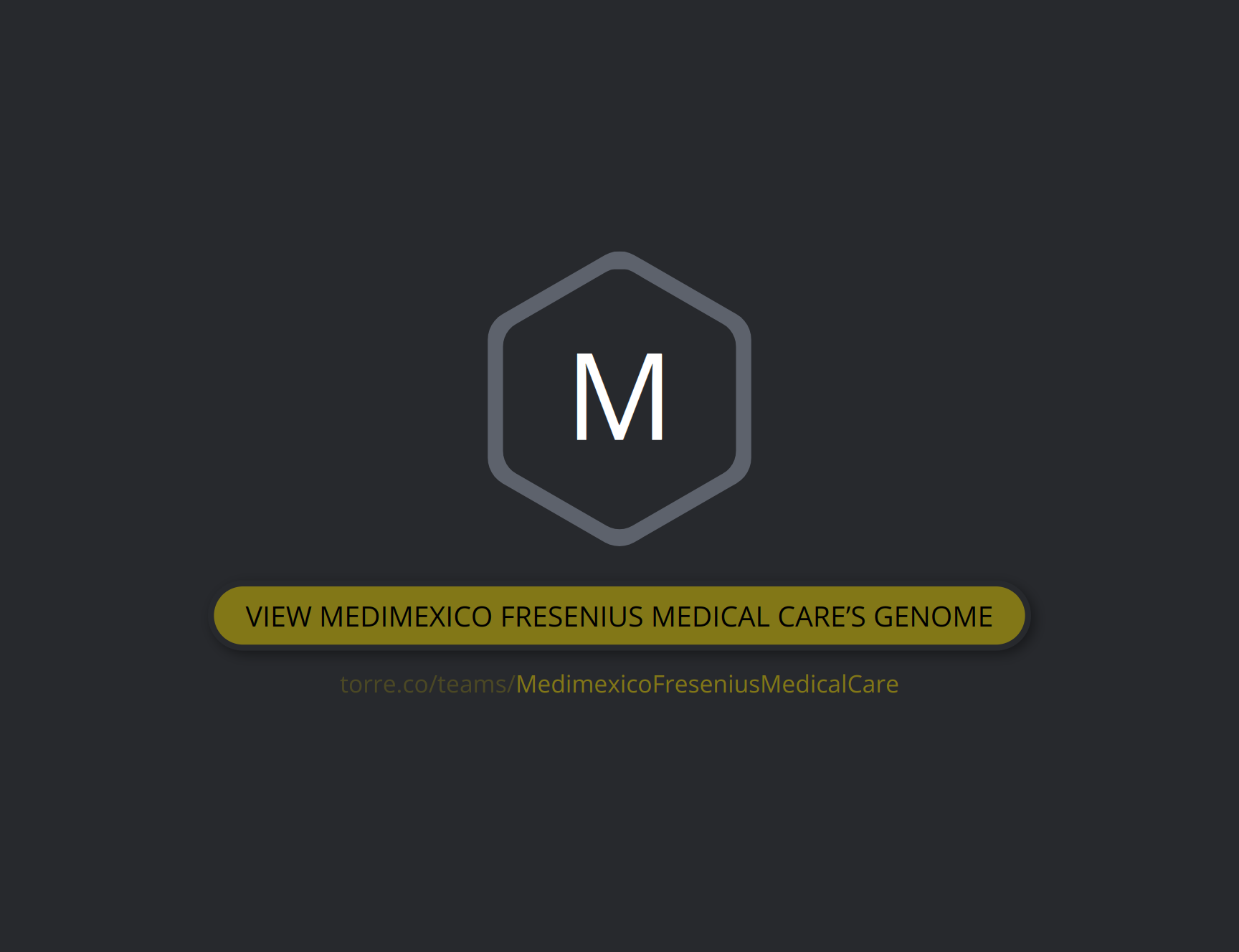 Medimexico Fresenius Medical Care Torre