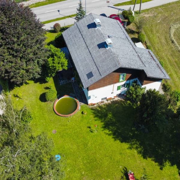 DORNRÖSCHEN - Einfamilienhaus mit Pool und großem Garten in Gaflenz (3334 Gaflenz)