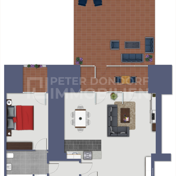 Attraktives Investment in ehemaligem Bunker (52064 Aachen)