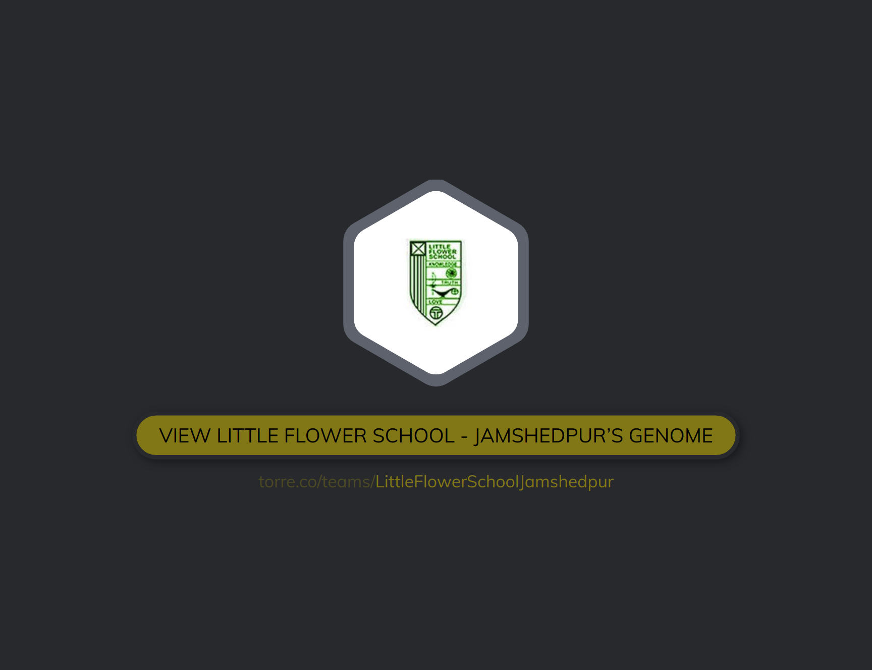 Little Flower School Jamshedpur Torre