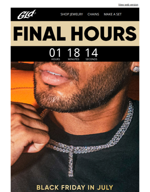 ⏰ Final Hrs: 50% OFF SITE-WIDE ⏰