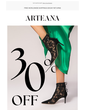 30% OFF Our Top Boot Picks