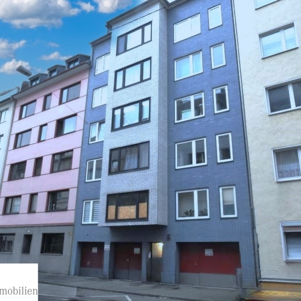 40215 Friedrichstadt, 2-Zimmer-Eigentumswohnung + Balkon und Tiefgaragenstellplatz
360Grad Rundgang (40215 Düsseldorf)