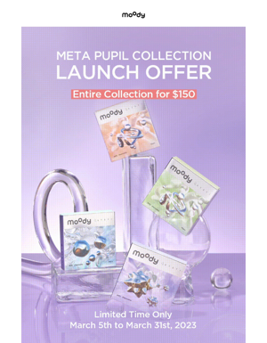 New Collection Launch Offer