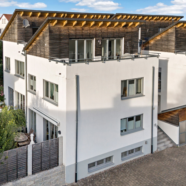 PROVISIONSFREI-Ihr Stück vom Glück-Terrassenhaus mit traumhafter Dachterrasse in Zimmern ob Rottweil (78658 Zimmern ob Rottweil)