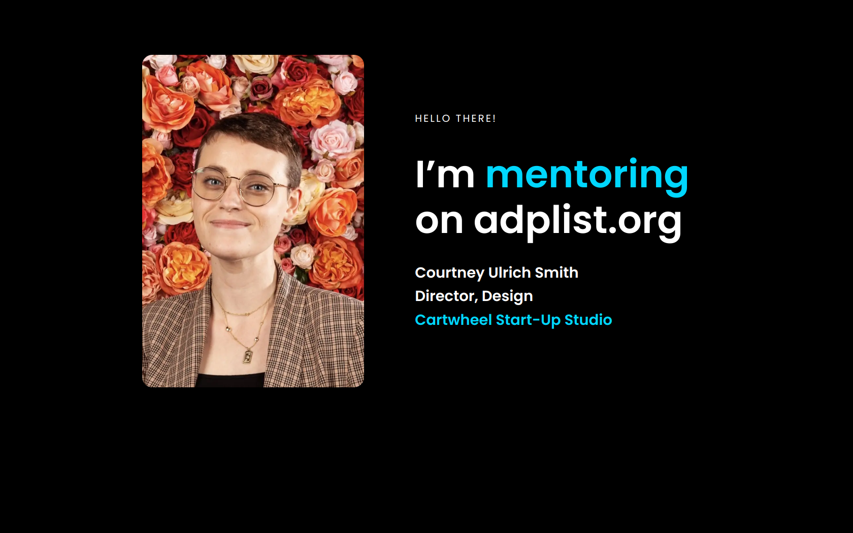 ADPList Learn from the world's best mentors for free