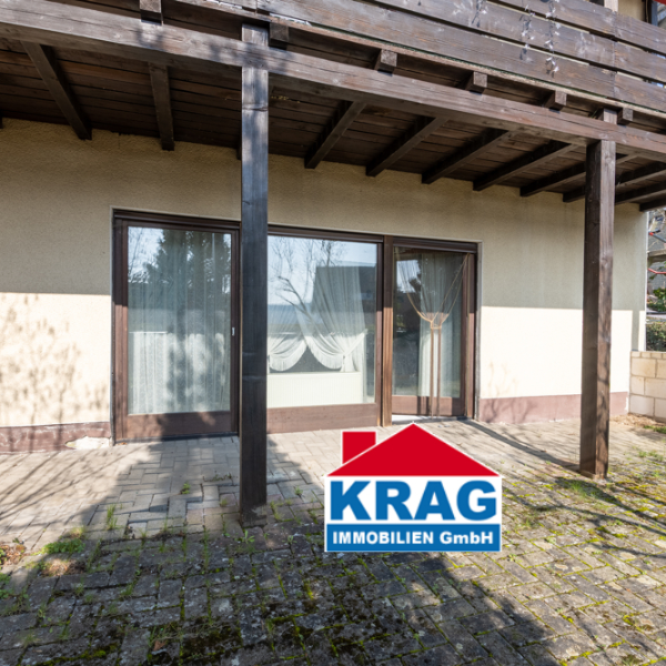 ++ KRAG Immobilien ++ sonnig und gemütlich am Wald ++ Südwest-Terrasse, Stellplatz, Abstellraum ++ (35080 Bad Endbach)