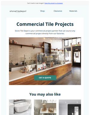 Commercial Tile Projects | If You Can Dream It, You Can Make It!