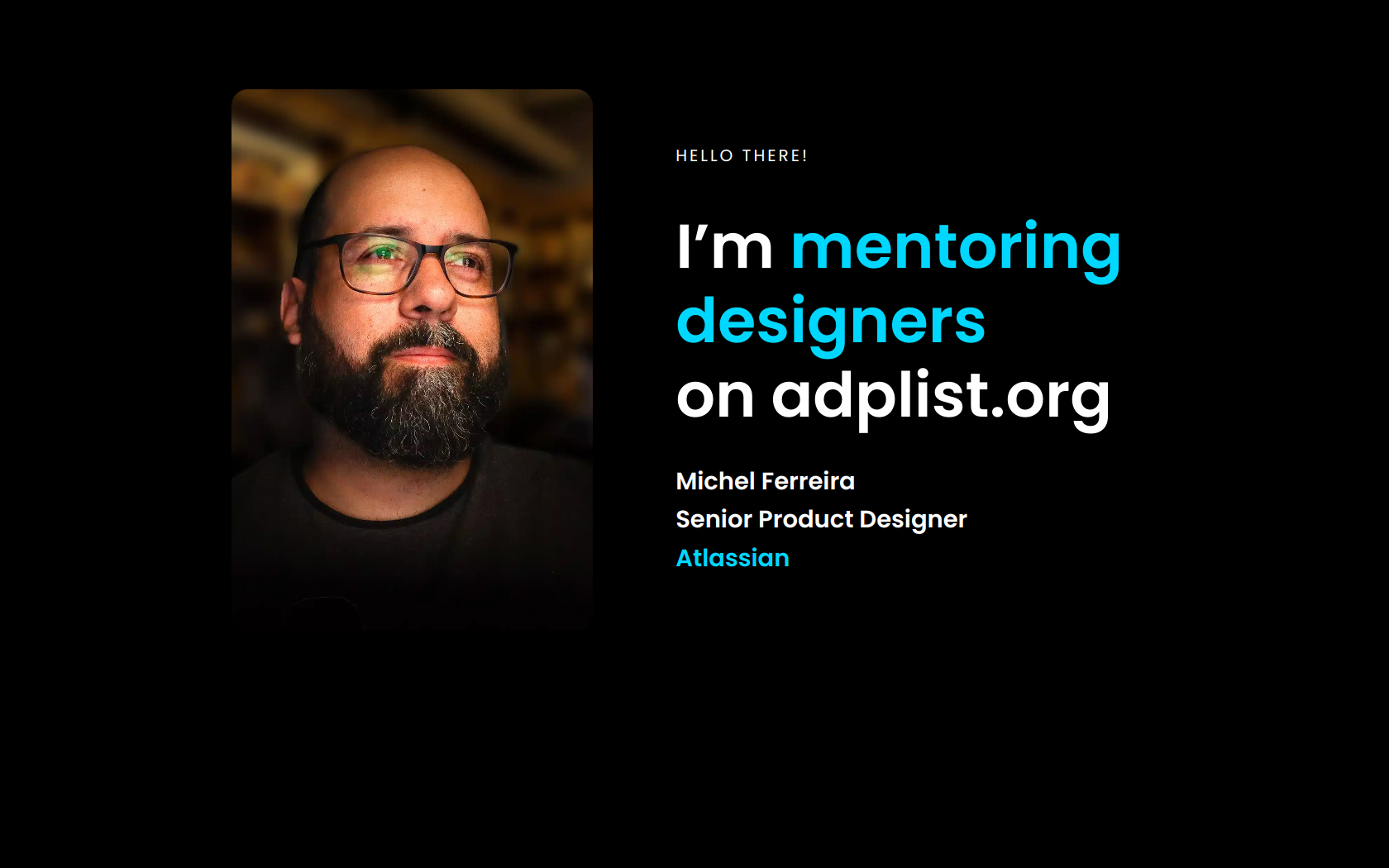 ADPList: Learn from the world's best mentors for free