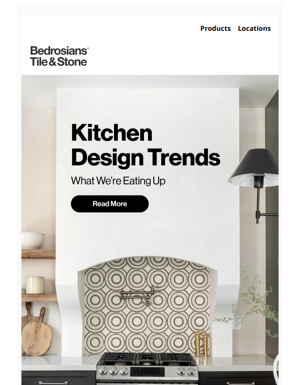 Must-See Kitchen Trends!