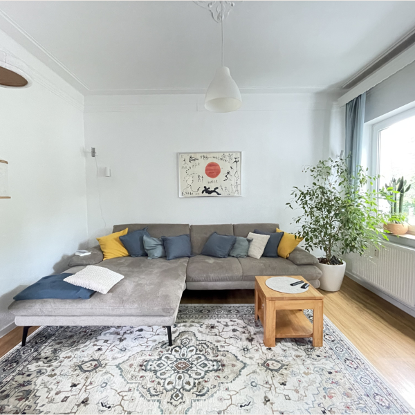 stilvolle 2,5 Zimmer Wohnung in Aachen-Brand (52078 Aachen)
