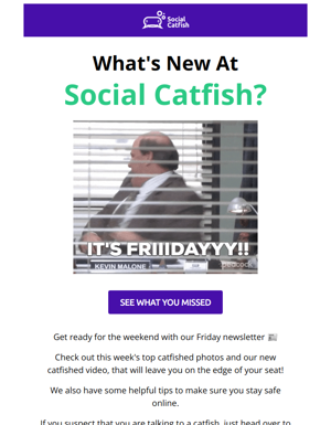Catfish Exposed! 😱