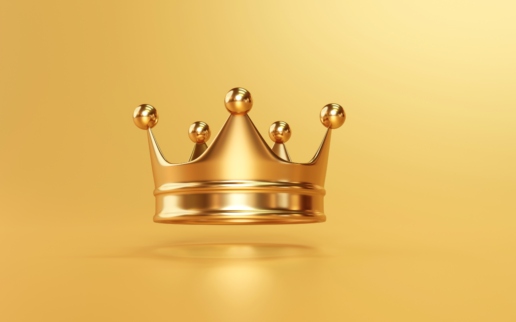 Crown Him Lord of ALL!