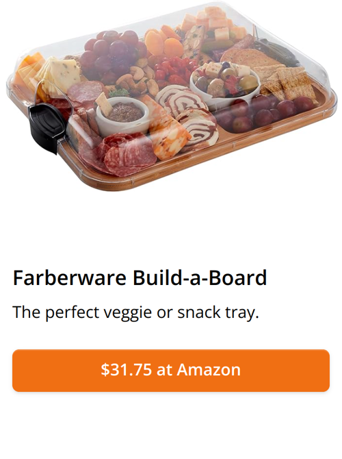 Farberware Build-a-Board