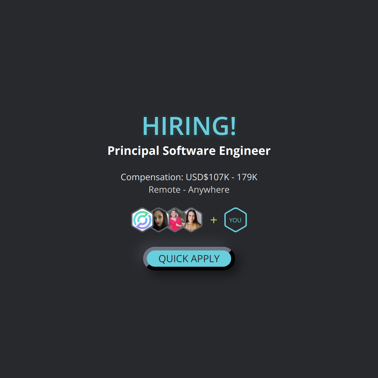 Principal Software Engineer - Torre