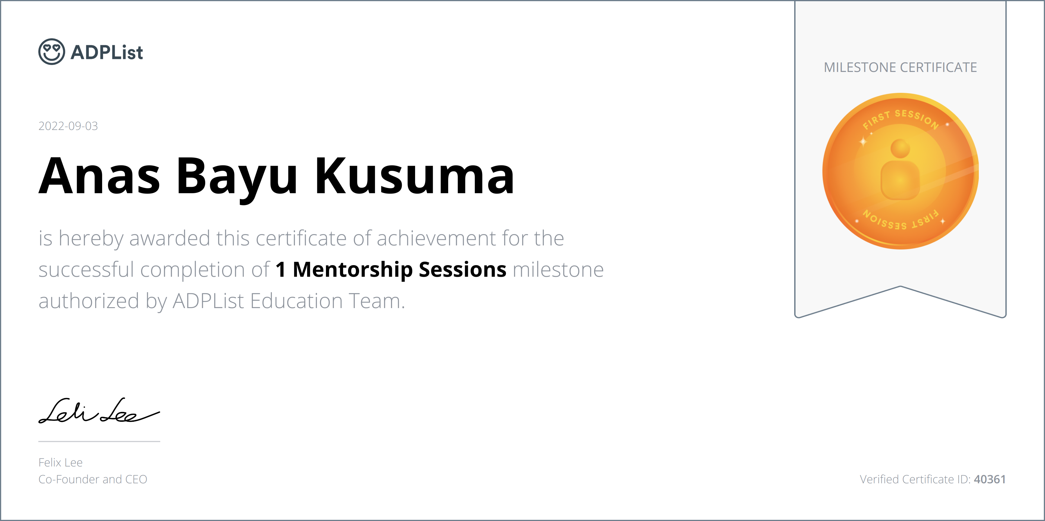 ADPList Learn from the world's best mentors for free